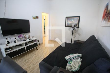 Sala de casa à venda com 2 quartos, 86m² em Curicica, Rio de Janeiro