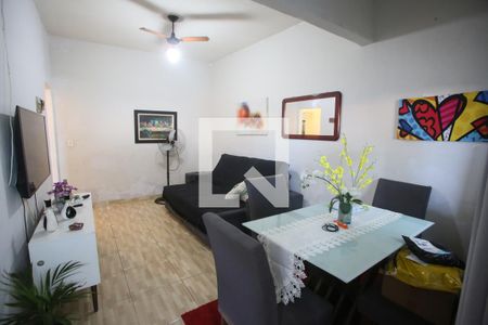 Sala de casa para alugar com 2 quartos, 86m² em Curicica, Rio de Janeiro
