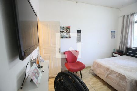 Quarto Suíte de casa à venda com 2 quartos, 86m² em Curicica, Rio de Janeiro