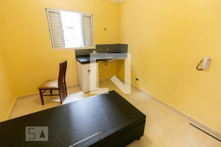 Apartamento para alugar com 1 quarto, 18m² em Pompeia, São Paulo