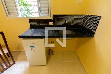 Apartamento para alugar com 1 quarto, 18m² em Pompeia, São Paulo