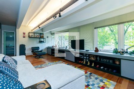 Casa à venda com 593m², 4 quartos e 4 vagas Casa à venda com 593m², 4 quartos e 4 vagasSala 2