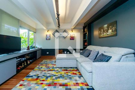 Casa à venda com 593m², 4 quartos e 4 vagas Casa à venda com 593m², 4 quartos e 4 vagasSala 2