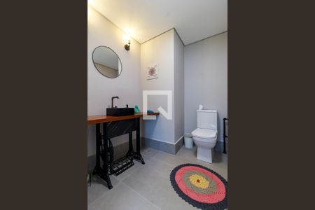 Lavabo de casa à venda com 4 quartos, 593m² em Chácara Monte Alegre, São Paulo