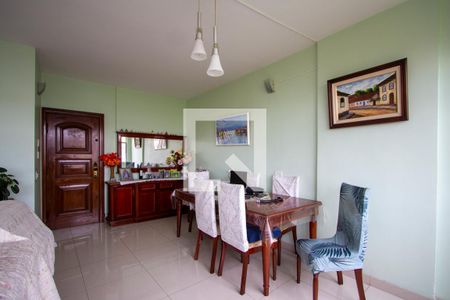 Sala de apartamento à venda com 4 quartos, 126m² em Icaraí, Niterói