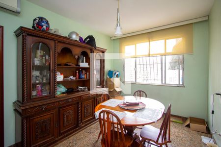Sala de Jantar de apartamento à venda com 4 quartos, 126m² em Icaraí, Niterói
