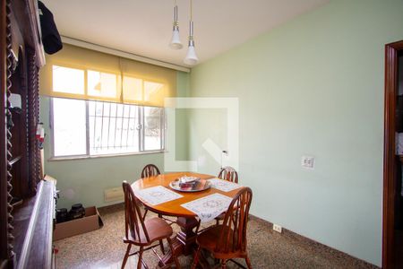 Sala de Jantar de apartamento para alugar com 4 quartos, 126m² em Icaraí, Niterói