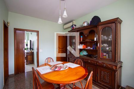 Sala de Jantar de apartamento para alugar com 4 quartos, 126m² em Icaraí, Niterói