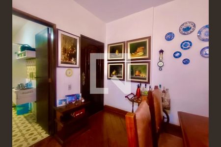 Sala de apartamento à venda com 3 quartos, 113m² em Jardim Botânico, Rio de Janeiro