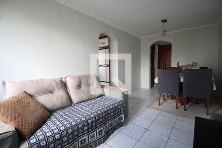 Sala de apartamento à venda com 2 quartos, 51m² em Lauzane Paulista, São Paulo