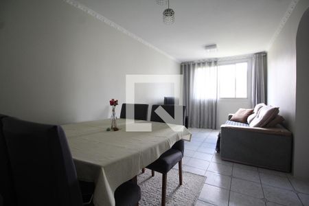 Sala de apartamento à venda com 2 quartos, 51m² em Lauzane Paulista, São Paulo