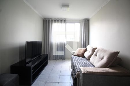 Sala de apartamento à venda com 2 quartos, 51m² em Lauzane Paulista, São Paulo