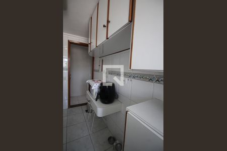 Apartamento à venda com 51m², 2 quartos e 1 vagaCozinha