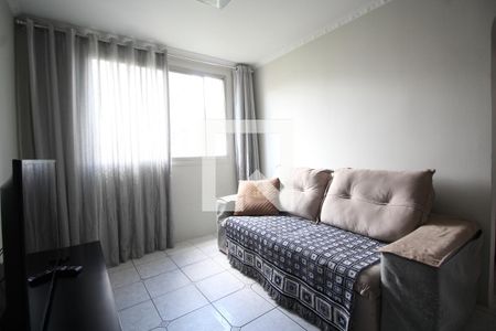 Sala de apartamento à venda com 2 quartos, 51m² em Lauzane Paulista, São Paulo