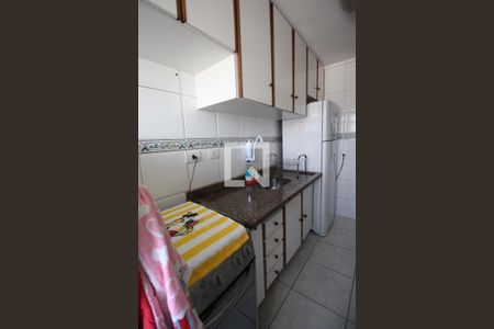 Apartamento à venda com 51m², 2 quartos e 1 vagaCozinha