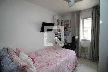 Quarto 1 de apartamento à venda com 2 quartos, 44m² em Engenho da Rainha, Rio de Janeiro