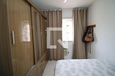 Quarto 2 de apartamento à venda com 2 quartos, 44m² em Engenho da Rainha, Rio de Janeiro