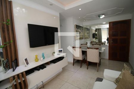 Sala de apartamento à venda com 2 quartos, 44m² em Engenho da Rainha, Rio de Janeiro