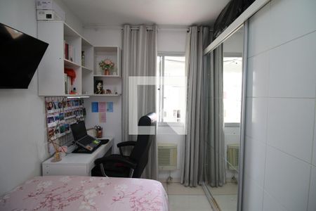 Quarto 1 de apartamento à venda com 2 quartos, 44m² em Engenho da Rainha, Rio de Janeiro