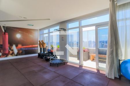 Apartamento para alugar com 56m², 1 quarto e 1 vagaÁrea comum - Academia