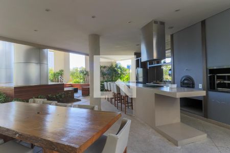 Apartamento para alugar com 56m², 1 quarto e 1 vagaÁrea comum - Churrasqueira