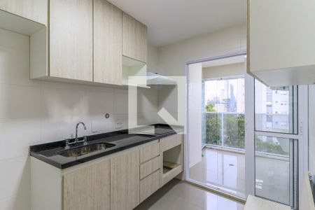 Apartamento para alugar com 56m², 1 quarto e 1 vagaCozinha
