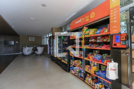 Apartamento para alugar com 56m², 1 quarto e 1 vagaÁrea comum - Mercado
