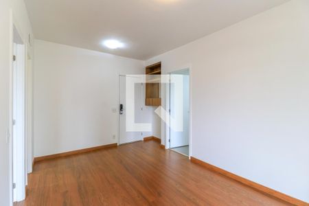 Sala de apartamento para alugar com 1 quarto, 56m² em Vila Gertrudes, São Paulo