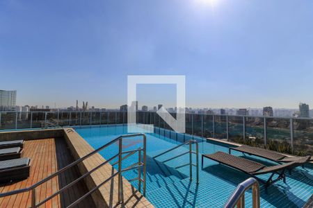 Apartamento para alugar com 56m², 1 quarto e 1 vagaÁrea comum - Piscina
