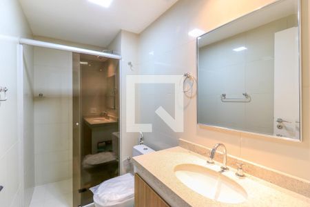 Apartamento para alugar com 56m², 1 quarto e 1 vagaBanheiro