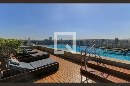 Apartamento para alugar com 56m², 1 quarto e 1 vagaÁrea comum - Piscina