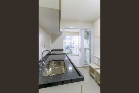 Apartamento para alugar com 56m², 1 quarto e 1 vagaCozinha