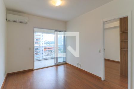 Sala de apartamento para alugar com 1 quarto, 56m² em Vila Gertrudes, São Paulo