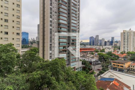 Apartamento para alugar com 56m², 1 quarto e 1 vagaVista da Varanda
