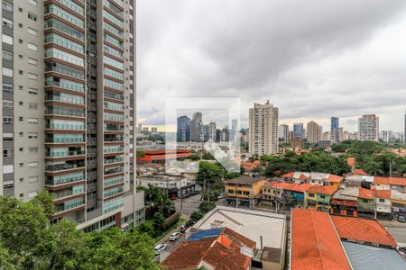 Apartamento para alugar com 56m², 1 quarto e 1 vagaVista da Varanda