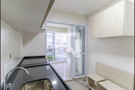 Apartamento para alugar com 56m², 1 quarto e 1 vagaCozinha