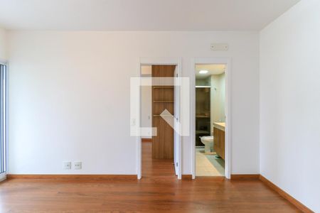 Sala de apartamento para alugar com 1 quarto, 56m² em Vila Gertrudes, São Paulo