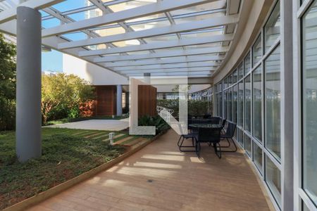 Apartamento para alugar com 56m², 1 quarto e 1 vagaÁrea comum