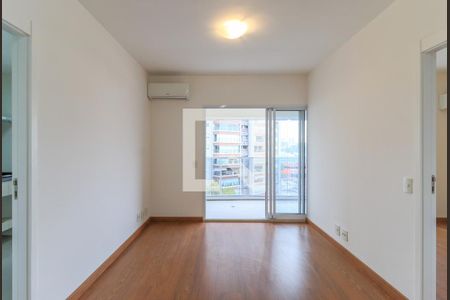 Sala de apartamento para alugar com 1 quarto, 56m² em Vila Gertrudes, São Paulo