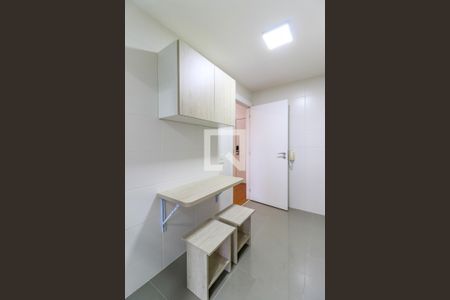 Apartamento para alugar com 56m², 1 quarto e 1 vagaCozinha