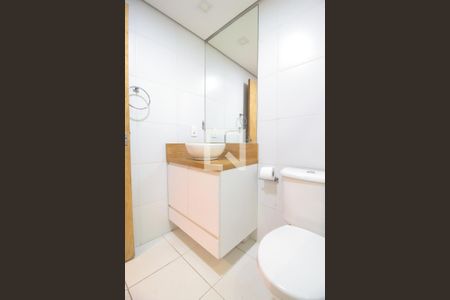 Apartamento para alugar com 57m², 2 quartos e 1 vagaBanheiro da Suíte