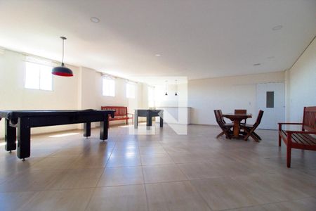 Apartamento para alugar com 57m², 2 quartos e 1 vagaÁrea comum - Sala de Jogos