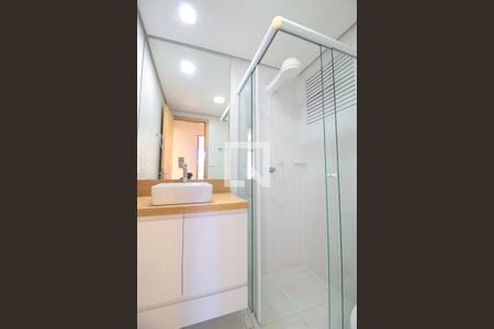 Apartamento para alugar com 57m², 2 quartos e 1 vagaBanheiro