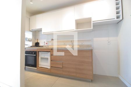 Apartamento para alugar com 57m², 2 quartos e 1 vagaCozinha