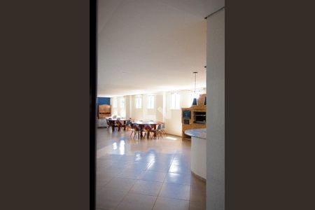 Apartamento para alugar com 57m², 2 quartos e 1 vagaÁrea comum - Salão de festas