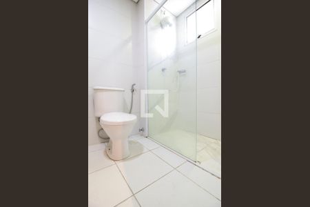 Apartamento para alugar com 57m², 2 quartos e 1 vagaBanheiro da Suíte