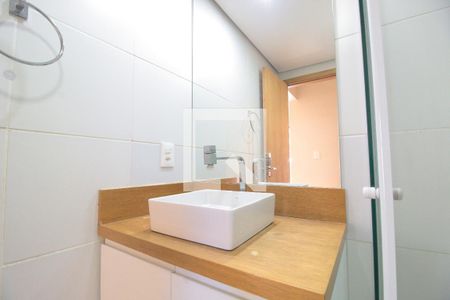 Apartamento para alugar com 57m², 2 quartos e 1 vagaBanheiro