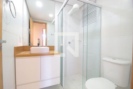 Apartamento para alugar com 57m², 2 quartos e 1 vagaBanheiro