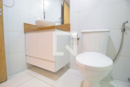 Apartamento para alugar com 57m², 2 quartos e 1 vagaBanheiro da Suíte