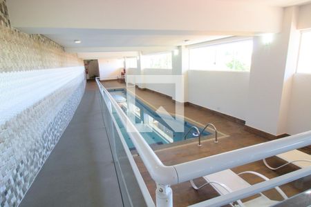 Apartamento para alugar com 57m², 2 quartos e 1 vagaÁrea comum - Piscina